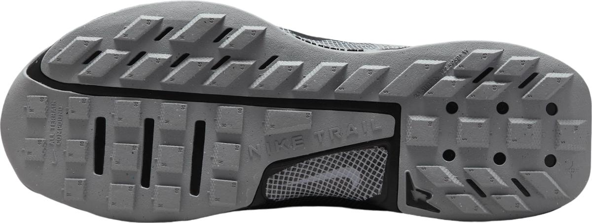 Tennarit ja kengät Nike Juniper Trail 3 Musta | fq0902-001, 1