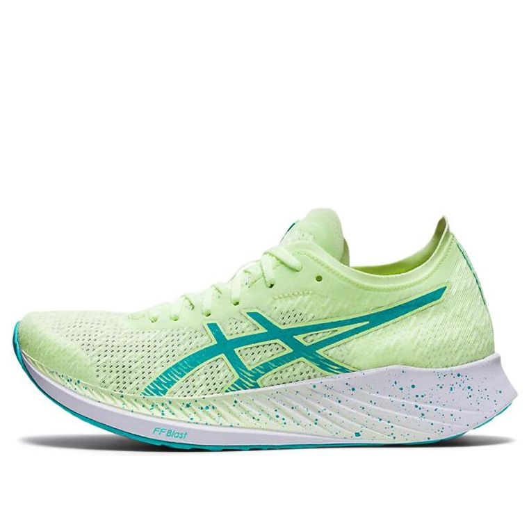 Tennarit ja kengät Asics ASICS Magic Speed Vihreä | 1012A895-750