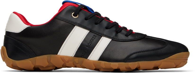 Vaatteet Wales Bonner Wales Bonner 'The Cadence' Musta | WBM43520B-21110