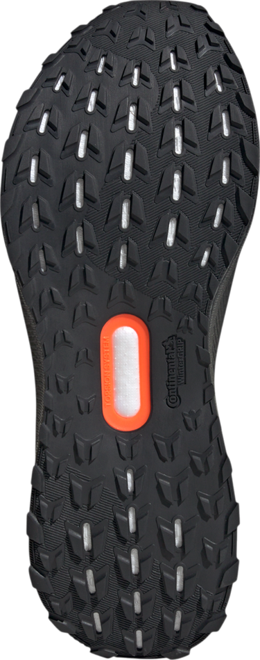 Tennarit ja kengät adidas Performance Ultraboost 5 Climawarm Vihreä | ig9354, 2