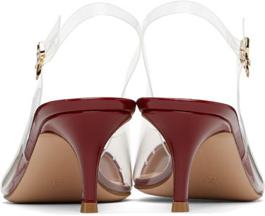 Tennarit ja kengät Gianvito Rossi Sling Pumps Musta | G95595-55RIC-NUG, 4