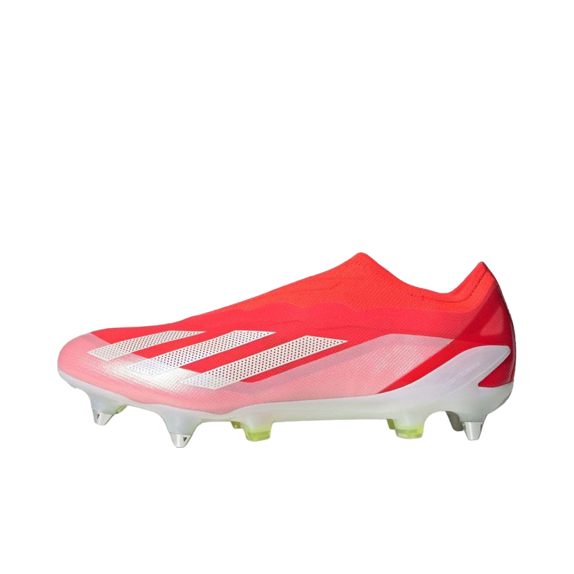 Tennarit ja kengät adidas Performance Crazyfast Elite FG Punainen | IG0593