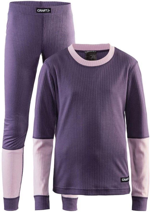 Pyjama Craft Craft Baselayer Set Violetti | 1905355-750701