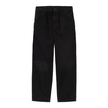 Cargo housut Carhartt WIP Carhartt WIP Single Knee Pant Musta | I034798_96, 1