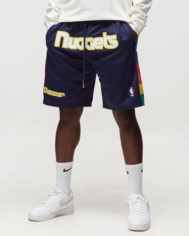 Shortsit Mitchell & Ness JUST DON DENVER NUGGETS SHORTS Monivärinen | SHORDL20008-DNUNAVY82, 2