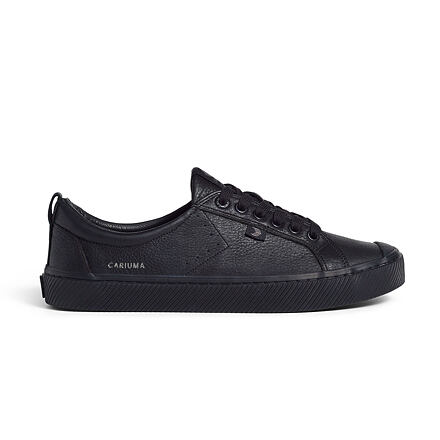 Tennarit ja kengät Cariuma OCA Low Premium Leather 40.5 Musta | 100104B10