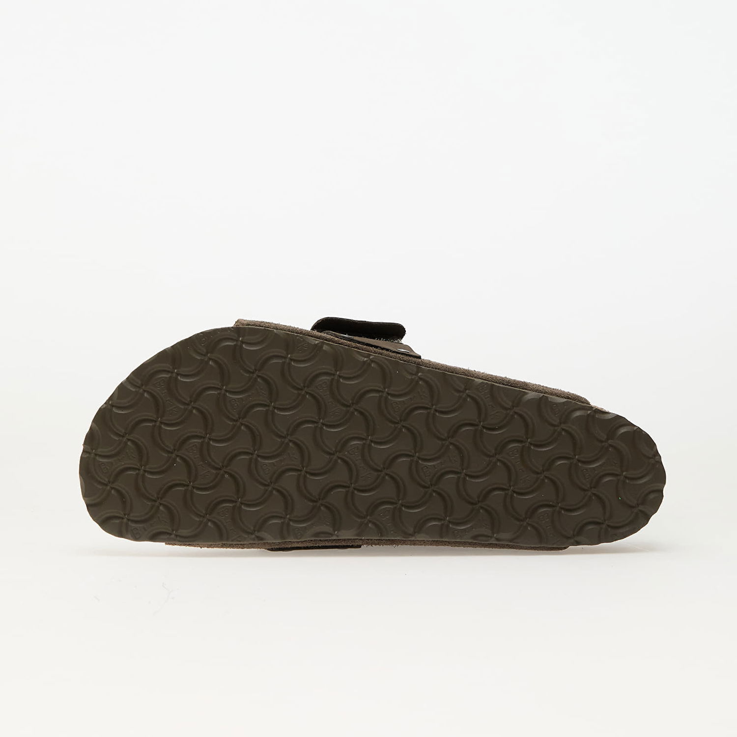 Tennarit ja kengät Birkenstock Birkenstock Kyoto Suede Slides Ruskea | 1029137, 1