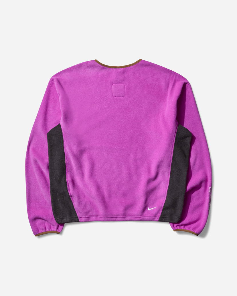 Huppari Nike ACG Wolf Tree Crewneck Sweatshirt Violetti | HV1117-551