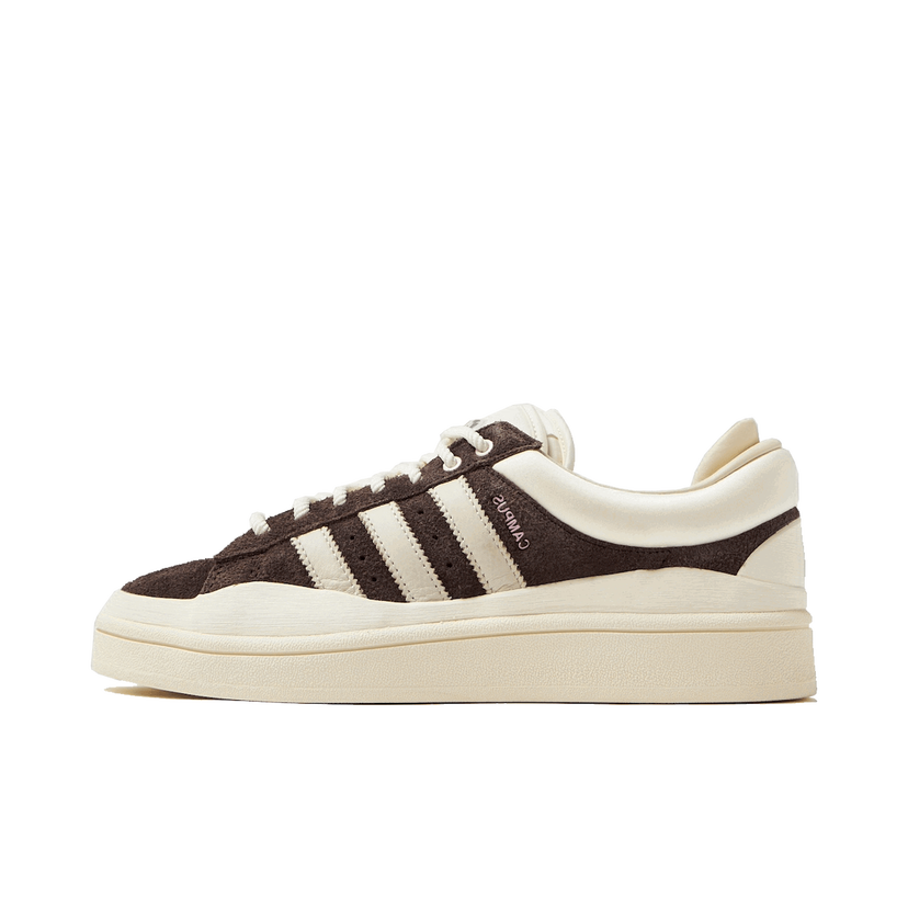 Tennarit ja kengät adidas Originals Bad Bunny x Campus "Deep Brown" Ruskea | ID2534