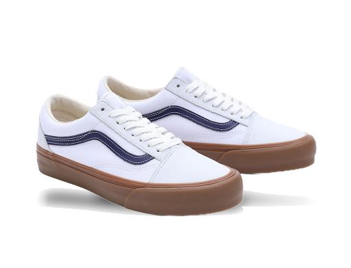 Tennarit ja kengät Vans Chaussures Old Skool Vr3 Valkoinen | VN0005UBYY2