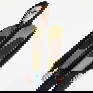 Liivi Converse x Patta Four-Leaf Clover Utility Reversible Padded Vest Ruskea | 10024665-A01, 2