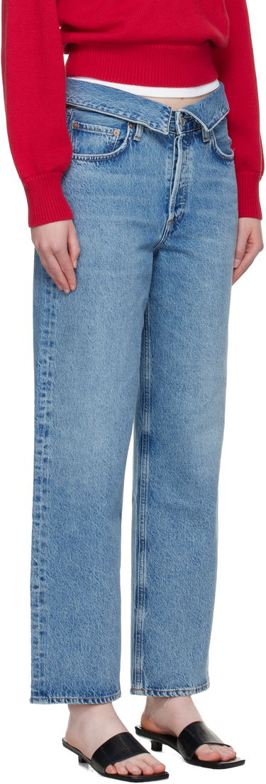 Jeans AGOLDE AGOLDE Echo Taper Jeans Sininen | A249-1765, 1