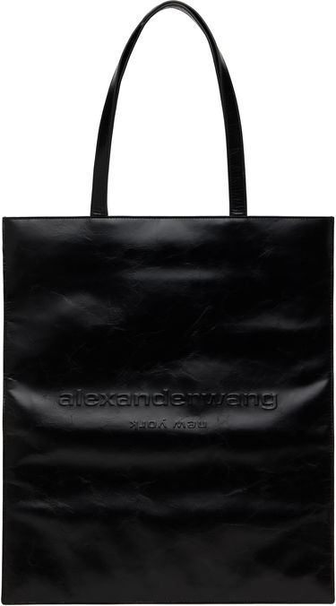 Kangaskassi Alexander Wang Alexander Wang Pinch Large Tote Musta | 20125T85L, 0