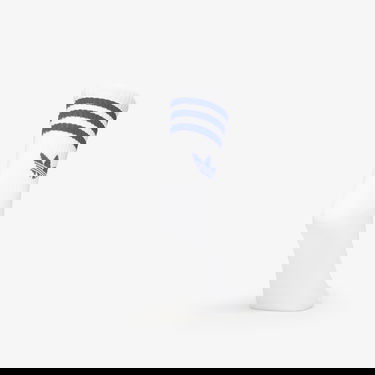 Sukat adidas Performance 3-Stripes Crew Socks - 3 Pairs Valkoinen | JV7404, 4