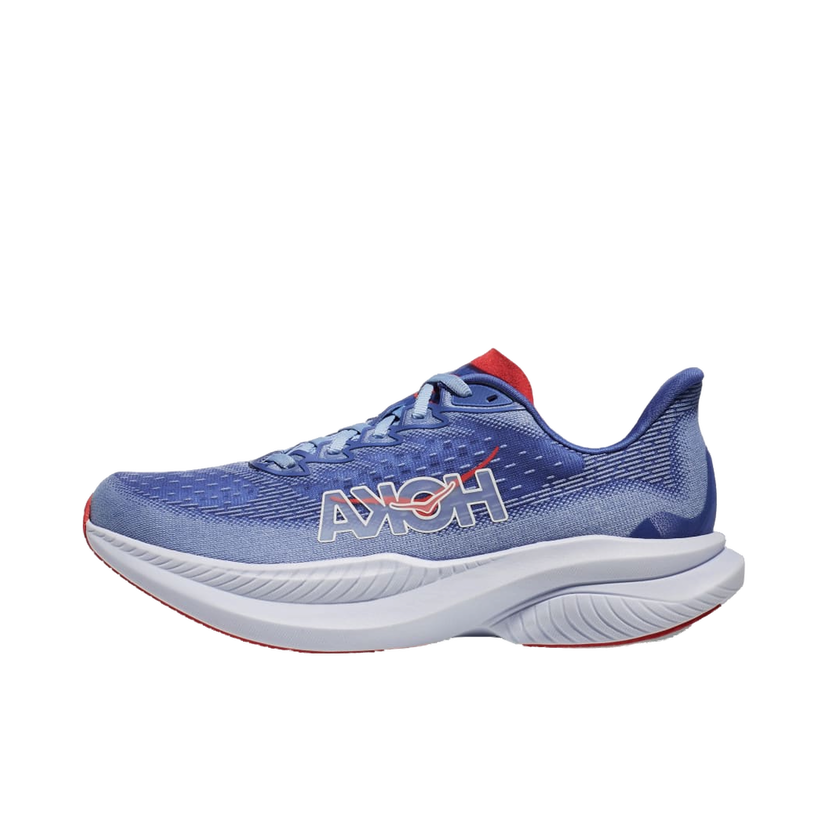 Juoksu Hoka One One Mach 6 Mirage Stellar Blue (Women's) Tummansininen | 1147810-MLL