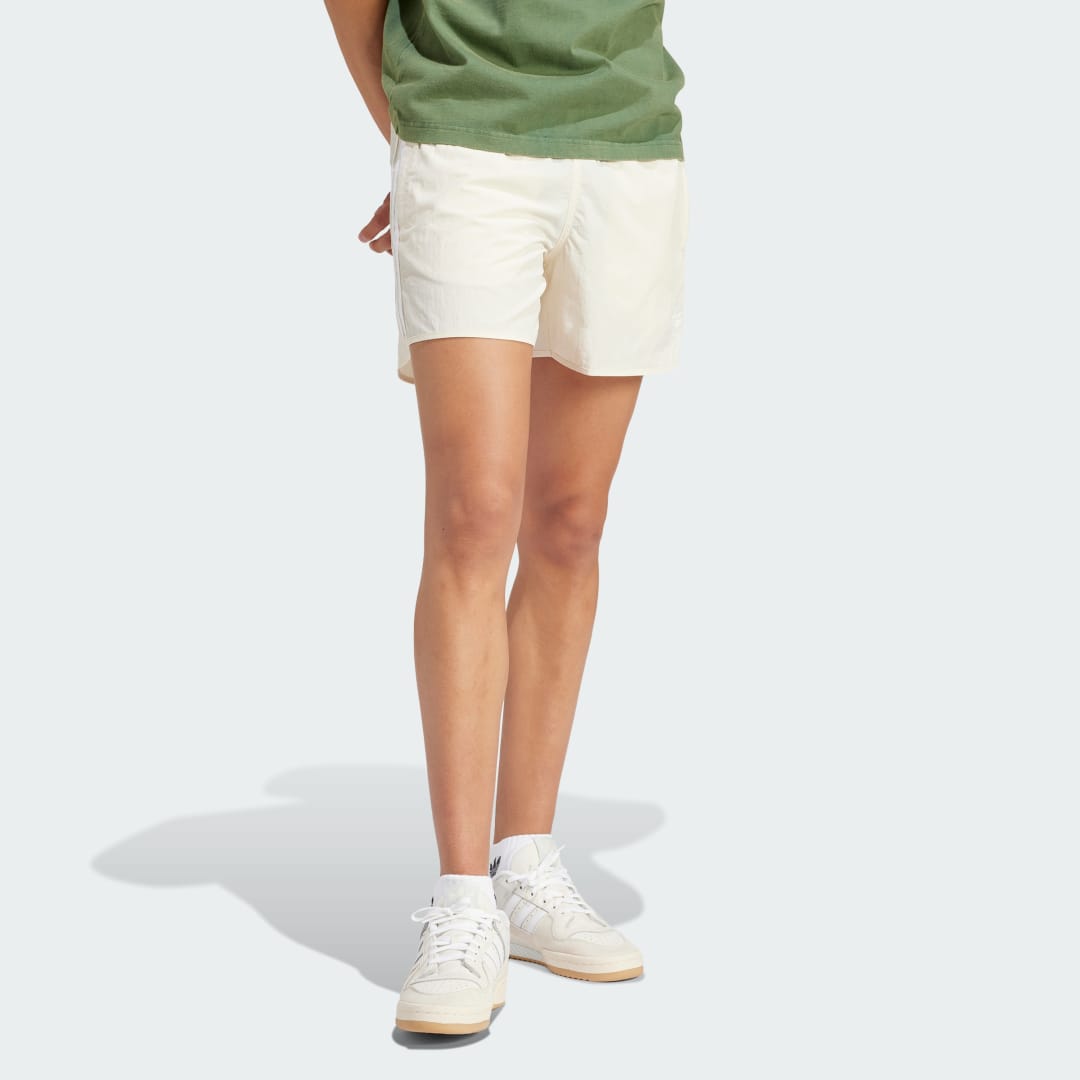 Shortsit adidas Performance Adicolor Classics Sprinter Beige | IM9417, 0