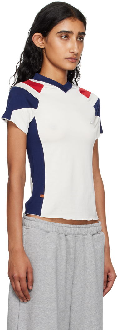 T-paita Miaou Miaou Mel T-Shirt Valkoinen | 2022LJBWNR, 1