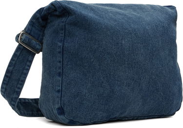 Olkalaukku OUR LEGACY OUR LEGACY Sling Denim Bag Sininen | A4258SDP, 4