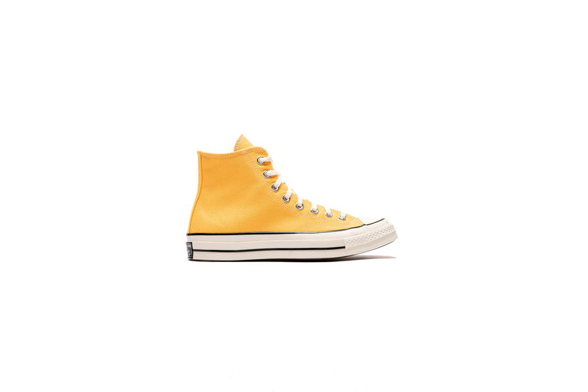 Tennarit ja kengät Converse Chuck 70 Vintage Canvas Keltainen | A11750C