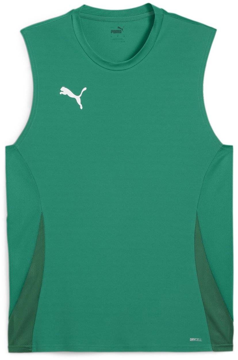 Jersey Puma teamGOAL Sleeveless Jersey Vihreä | 705913-05