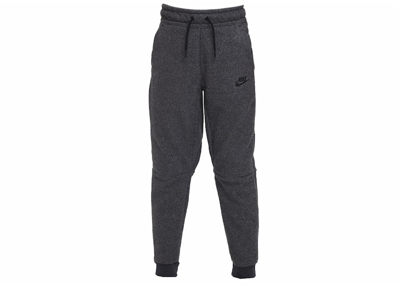 Verryttelyhousut Nike Sportswear Tech Fleece Winterized Joggers Harmaa | DV3067-070