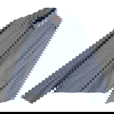 Takki Pleasures Pleasures Shifty Track Jacket, Size Large Sininen | P25SU011-NVY, 0