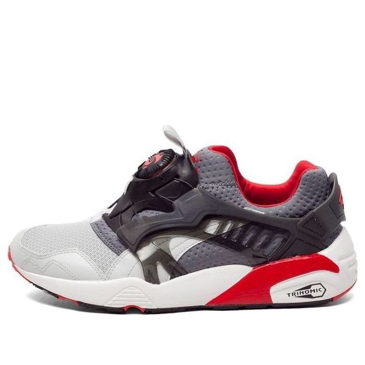 Tennarit ja kengät Puma Disc Blaze 3D Fast Fwd 2 Harmaa | 358910-02, 0