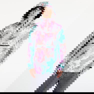 Takki Horsefeathers Fiora Swirl Print Hooded Anorak Jacket Monivärinen | OW230A, 0