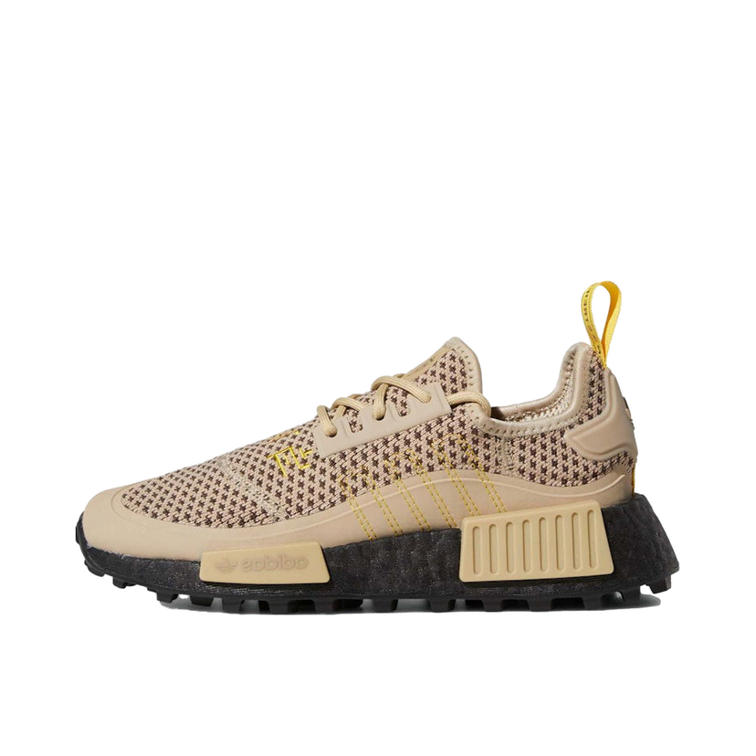 Tennarit ja kengät adidas Originals NMD R1 Trail Guardians of the Galaxy Groot Beige | GX1209