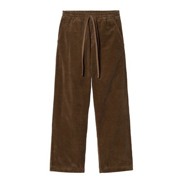 Housut Carhartt WIP Corduroy Relaxed Fit Pants Ruskea | I034037_9, 4