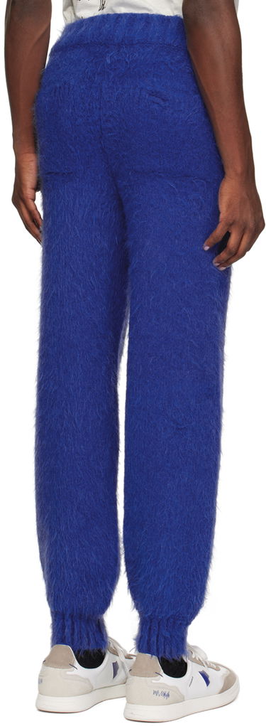 Verryttelyhousut ADER ERROR Distressed Sweatpants Sininen | BMADFWBT0401BL, 2