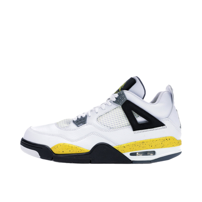 Tennarit ja kengät Jordan Air Jordan 4 Retro Tour Yellow / Rare Air Valkoinen | 314254-171