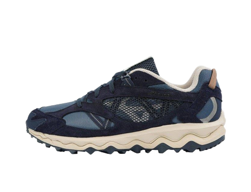 Juoksu Mizuno Wave Mujin TL Tummansininen | D1GA226301
