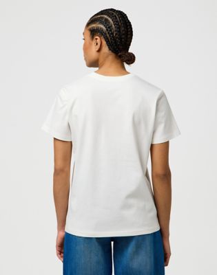 T-paita Wrangler Regular Graphic Tee XXL Valkoinen | 112370769:XXL, 1