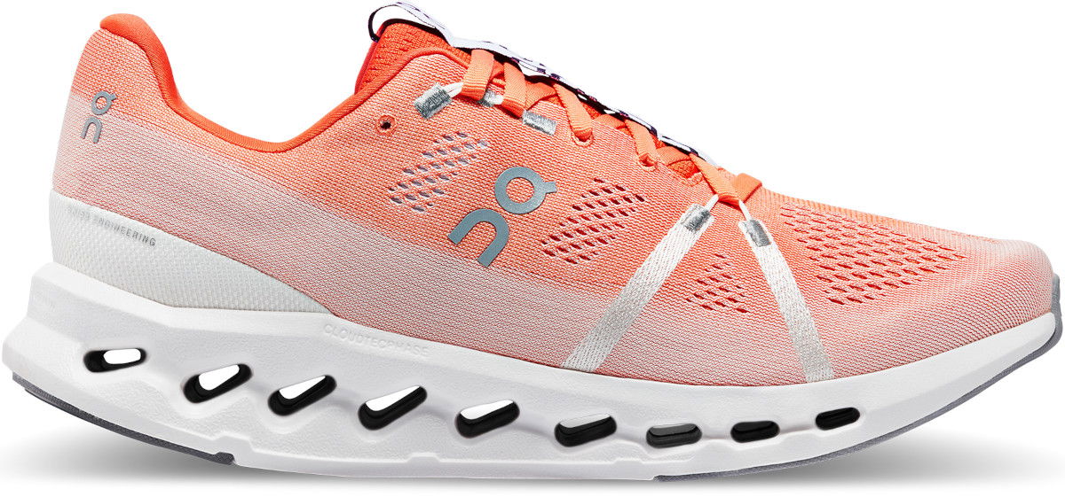 Tennarit ja kengät On Running Cloudsurfer 7 Oranssi | 3wd10441204, 0