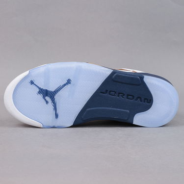 Tennarit ja kengät Jordan Air Jordan 5 Retro Low "Dunk From Above" Tummansininen | 819171-135, 5