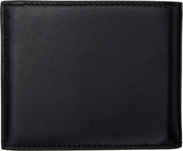 Lompakko Valentino Valentino Garavani VLogo Signature Grainy Calfskin Bifold Wallet Musta | 6Y2P0V08WVF, 1