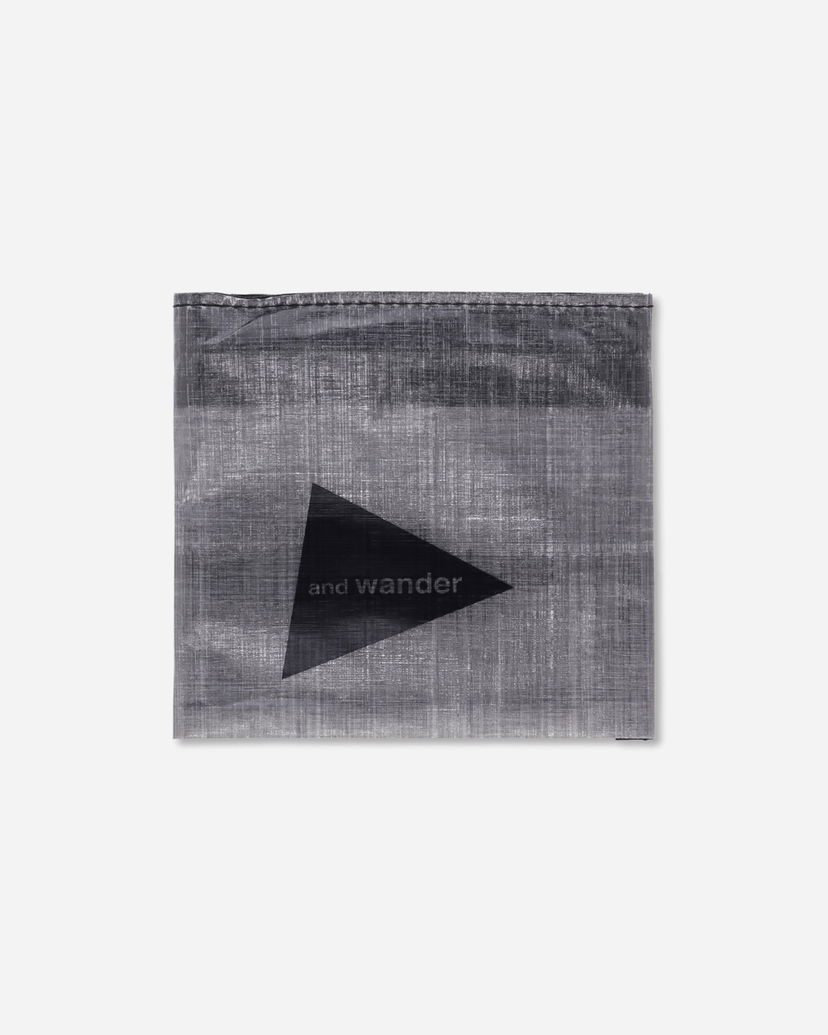 Lompakko and wander Dyneema Wallet Harmaa | 5745975210 022