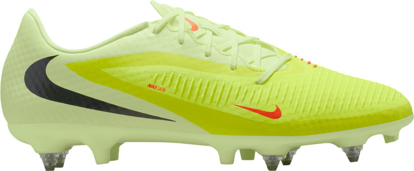 Tennarit ja kengät Nike PHANTOM 6 LOW ACADEMY SG-PRO AC Keltainen | hq2315-800