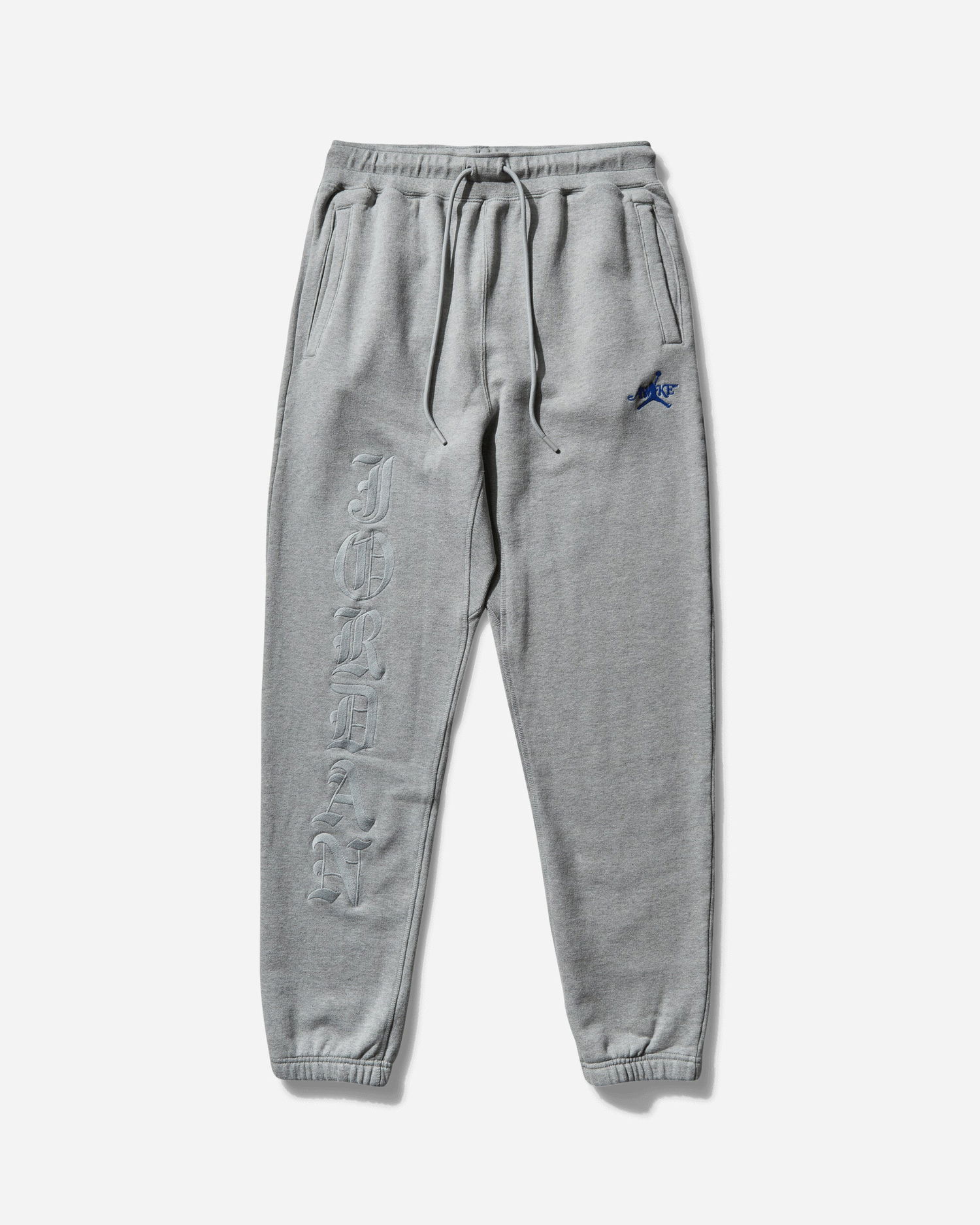 Verryttelyhousut Jordan Awake NY x Fleece Pants Harmaa | FQ5445-091, 1