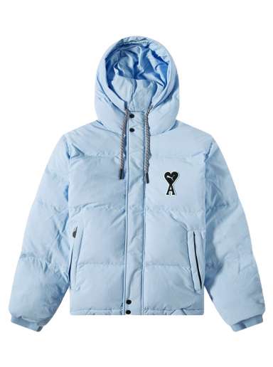Puffer takki Puma x AMI Puffer Jacket Sininen | 535991-73