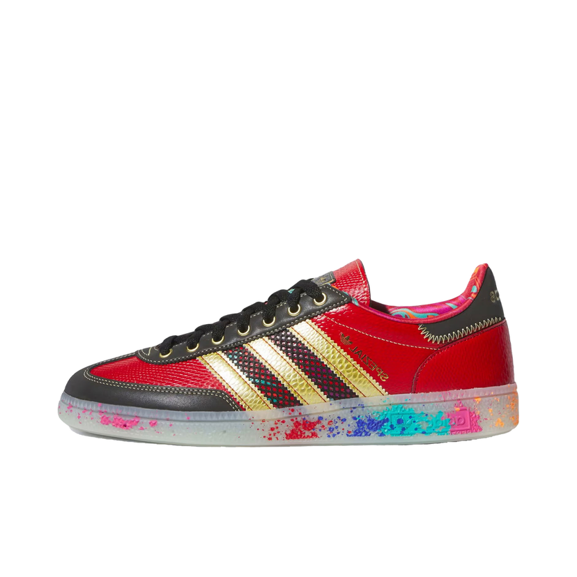 Tennarit ja kengät adidas Originals adidas Handball Spezial S.E.E.D Paint Splater Monivärinen | ID8617