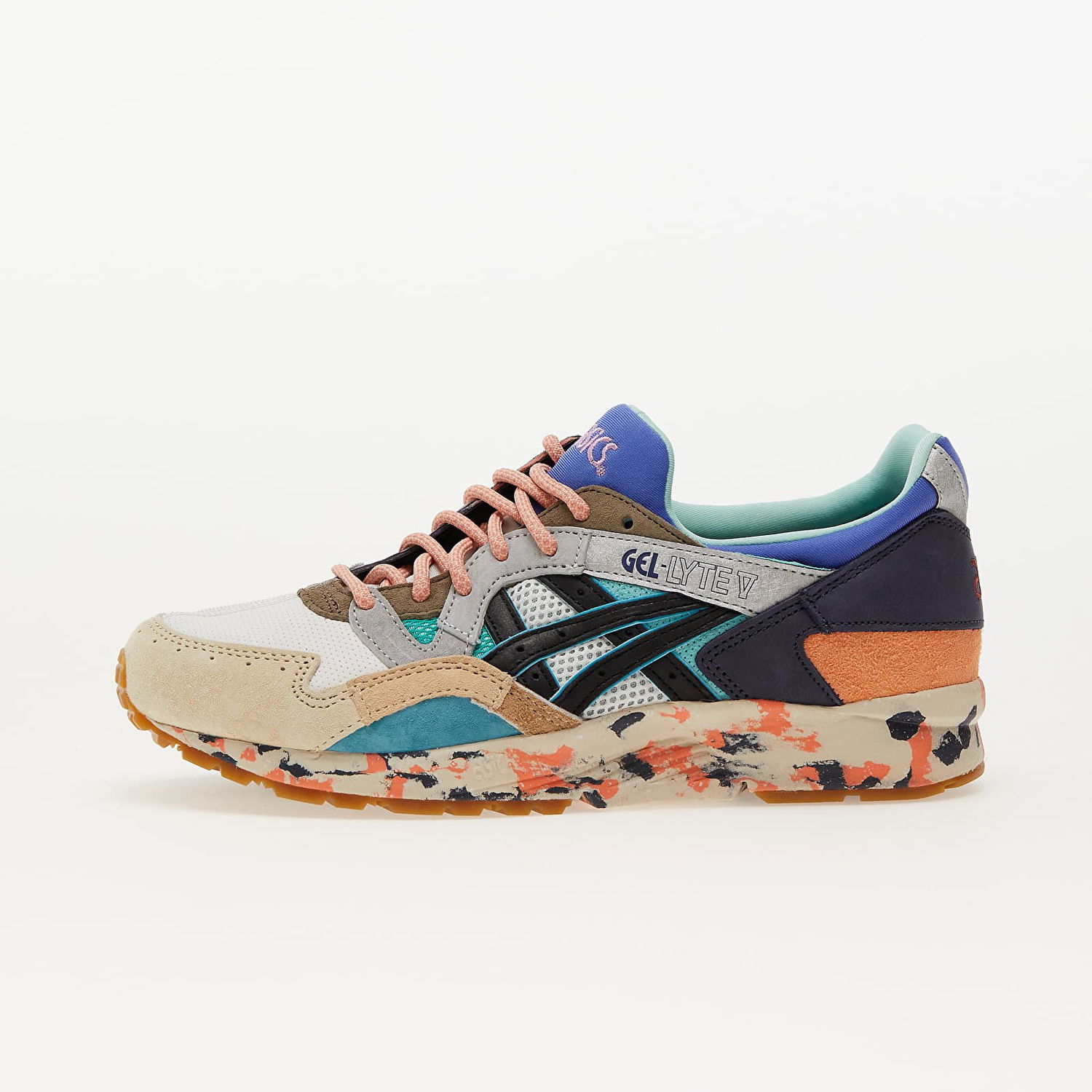 Tennarit ja kengät Asics Gel-Lyte V Monivärinen | 1201A871-961, 0