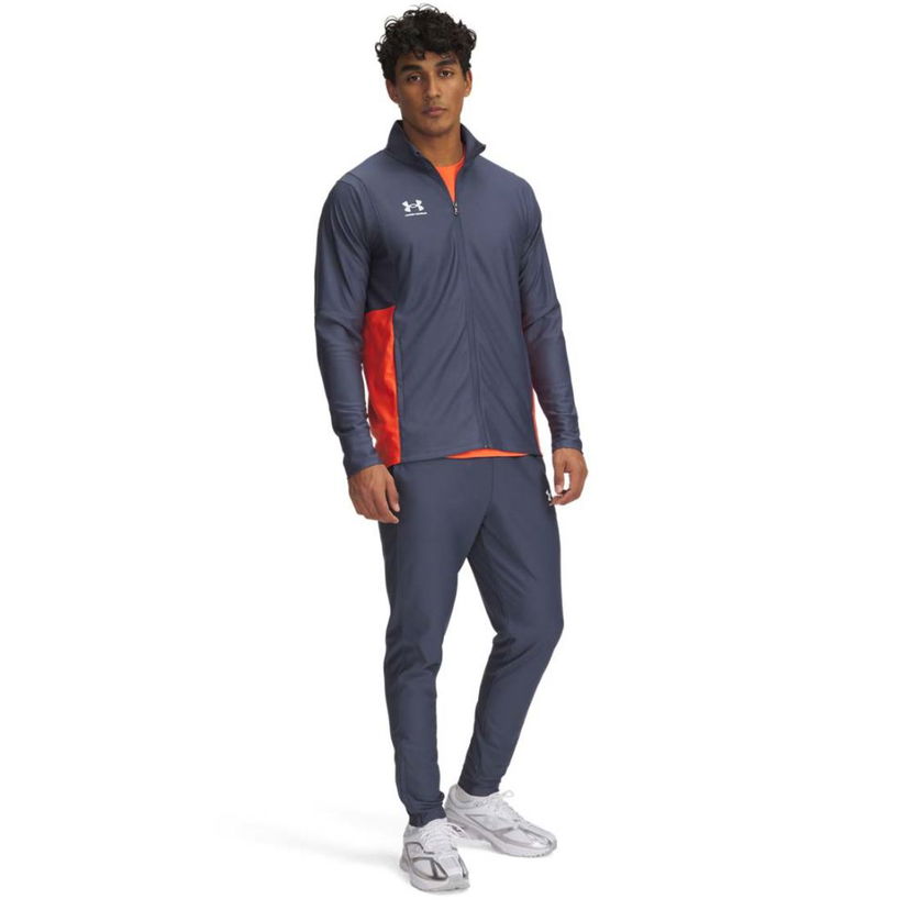 Tuulitakki Under Armour Challenger Tracksuit Tummansininen | 1379592-044
