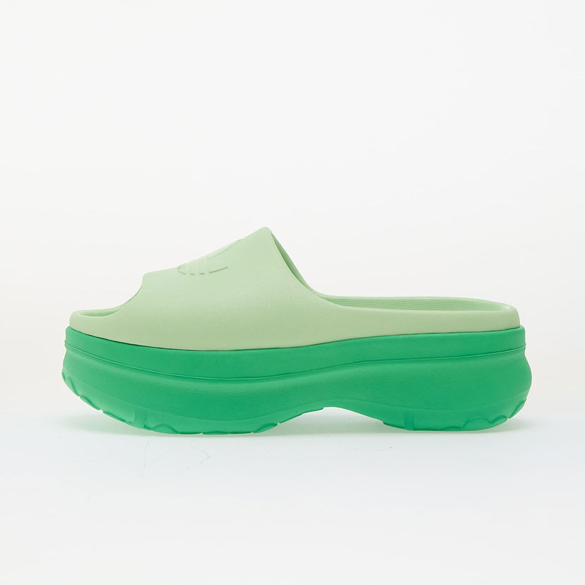 Tennarit ja kengät adidas Originals Adifom Stan Slide W Energy Green/ Segrsp/ Energy Green Vihreä | JI2612