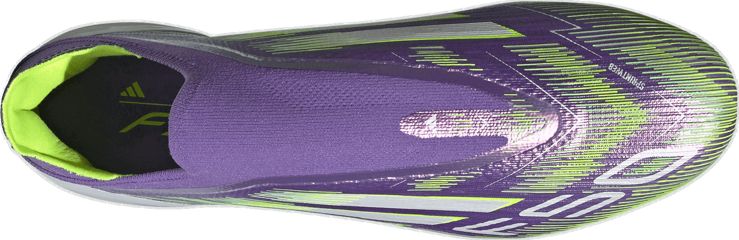 Tennarit ja kengät adidas Performance F50 ELITE LL FG Violetti | jh7628, 1