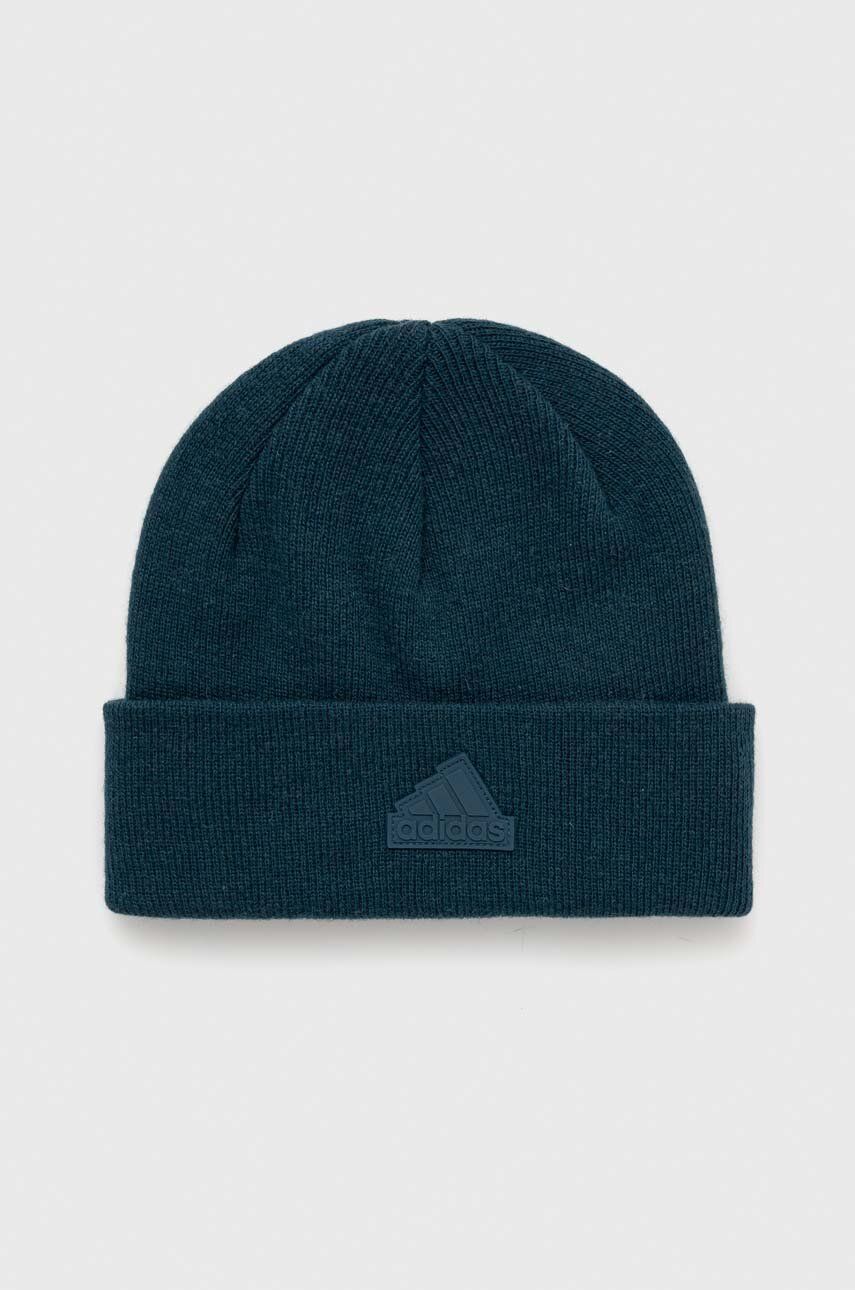 Pipo adidas Performance COLD.RDY Tech Cuff Beanie Vihreä | II3551, 0