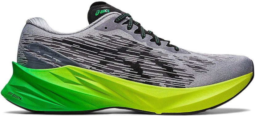 Tennarit ja kengät Asics Novablast 3 Harmaa | 1011b458-021