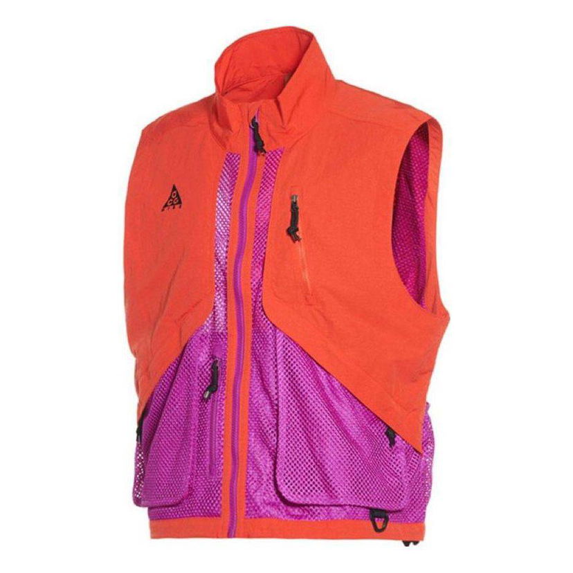 Liivi Nike ACG Utility Vest Punainen | BQ7290-634