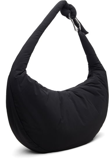 Olkalaukku HELIOT EMIL HELIOT EMIL Maxi Crossbody Bag Musta | PREAW25_14_042_BLK01_CO, 2